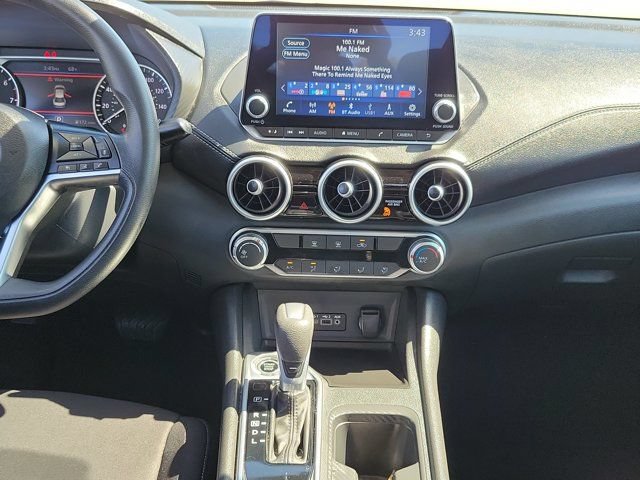 Certified 2025 Nissan Sentra SV FWD image 22