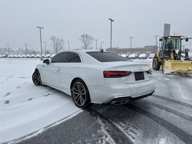 Used 2023 Audi A5 2.0T Premium Plus w/ Premium Plus image 7