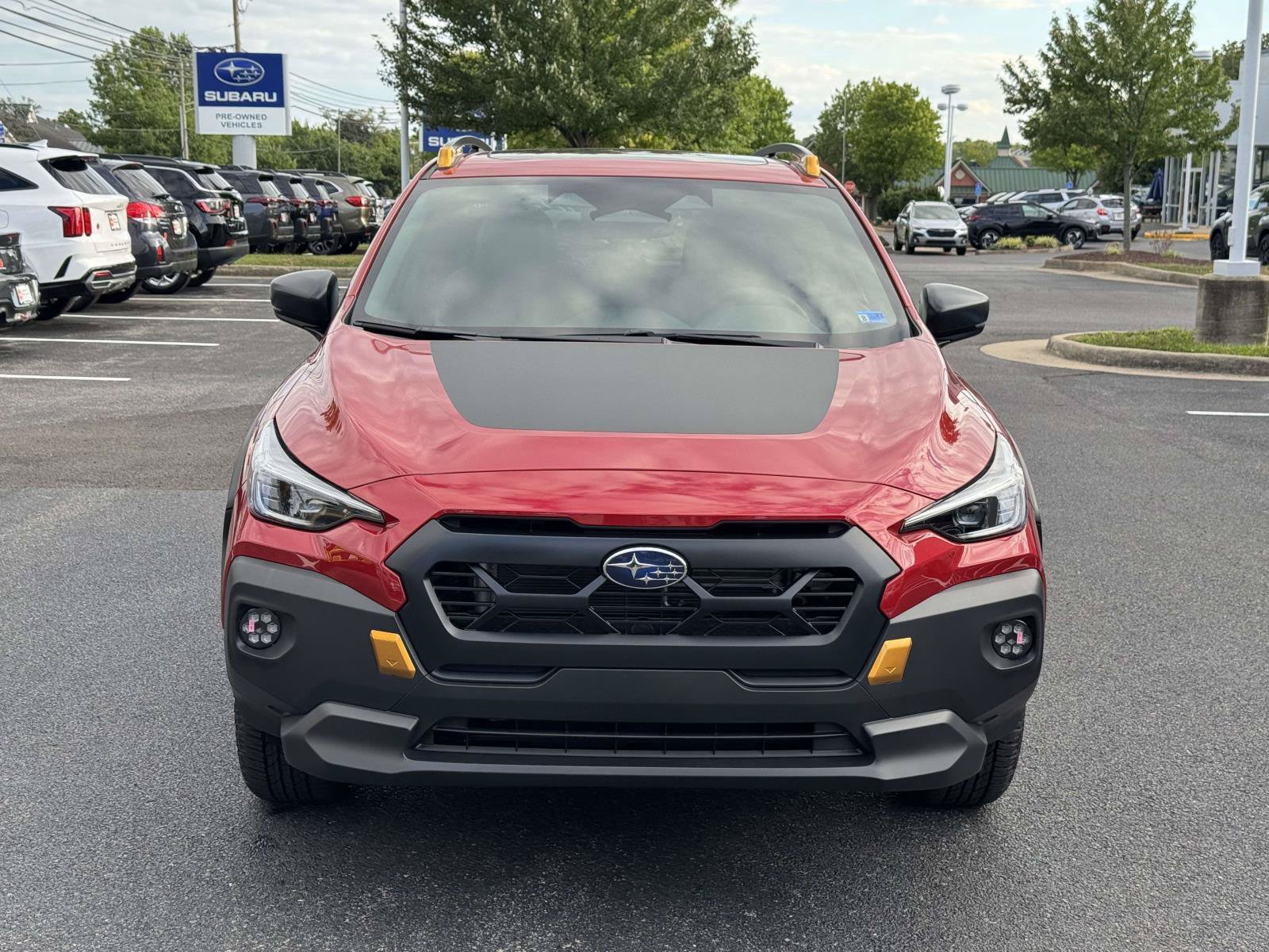 New 2026 Subaru Crosstrek 2.5i Wilderness AWD/4WD image 6