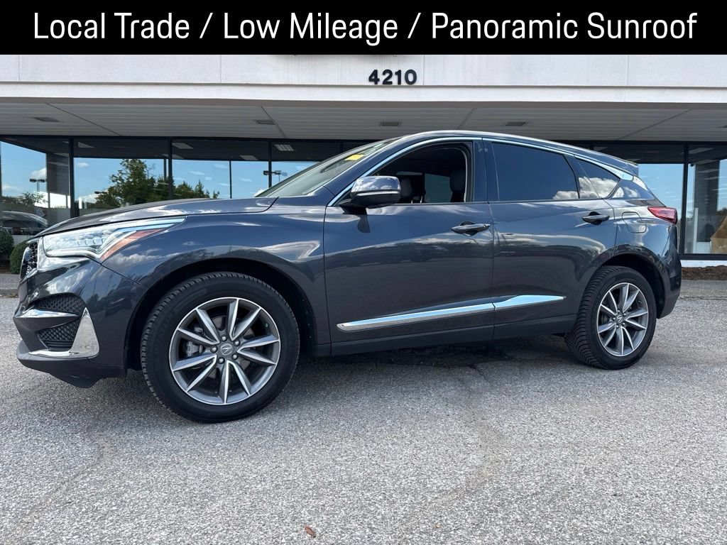 Used 2019 Acura RDX w/ Technology Package AWD/4WD video 1
