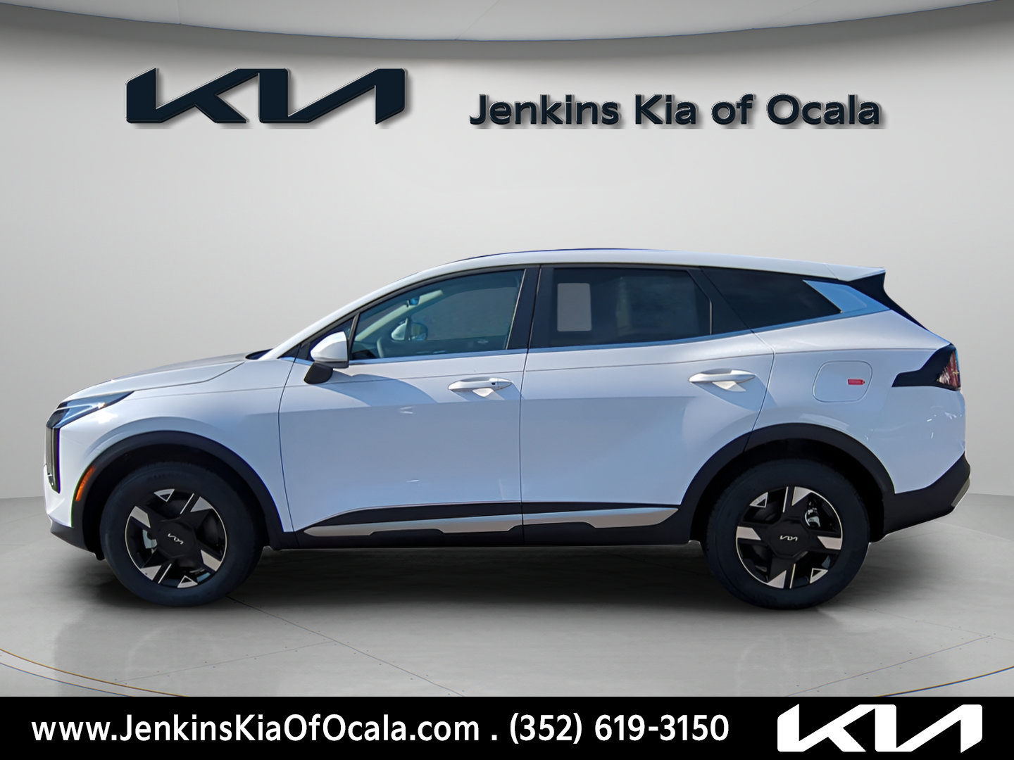 Certified 2026 Kia Sportage LX AWD/4WD image 6