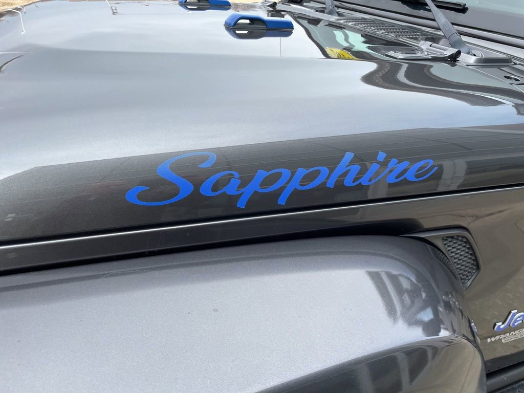 Used 2018 Jeep Wrangler Unlimited Sport S image 19