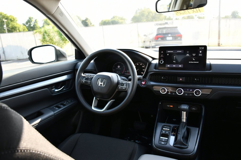 New 2027 Honda CR-V LX image 18