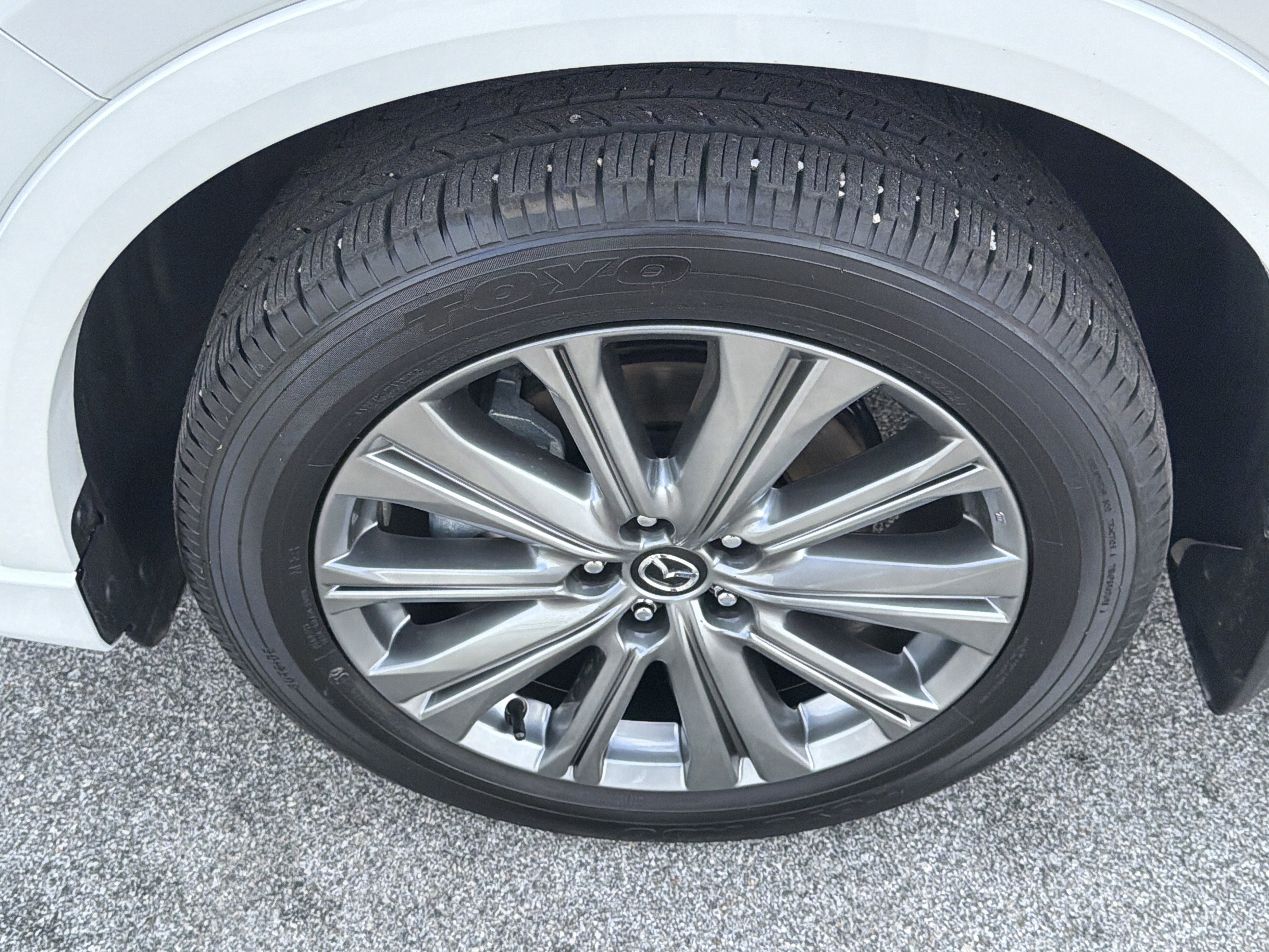 Certified 2025 MAZDA CX-5 Signature AWD/4WD image 91