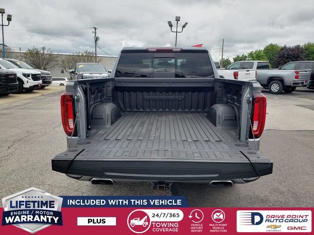 Used 2021 GMC Sierra 1500 Denali w/ Driver Alert Package II AWD/4WD image 7