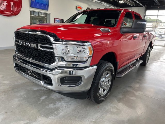 Certified 2023 RAM 2500 Tradesman