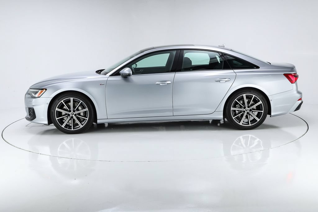Used 2025 Audi A6 Premium Plus w/ Premium Plus Package AWD/4WD image 6