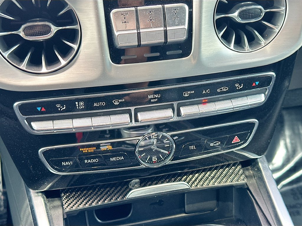 Certified 2022 Mercedes-Benz G 63 AMG 4MATIC image 15