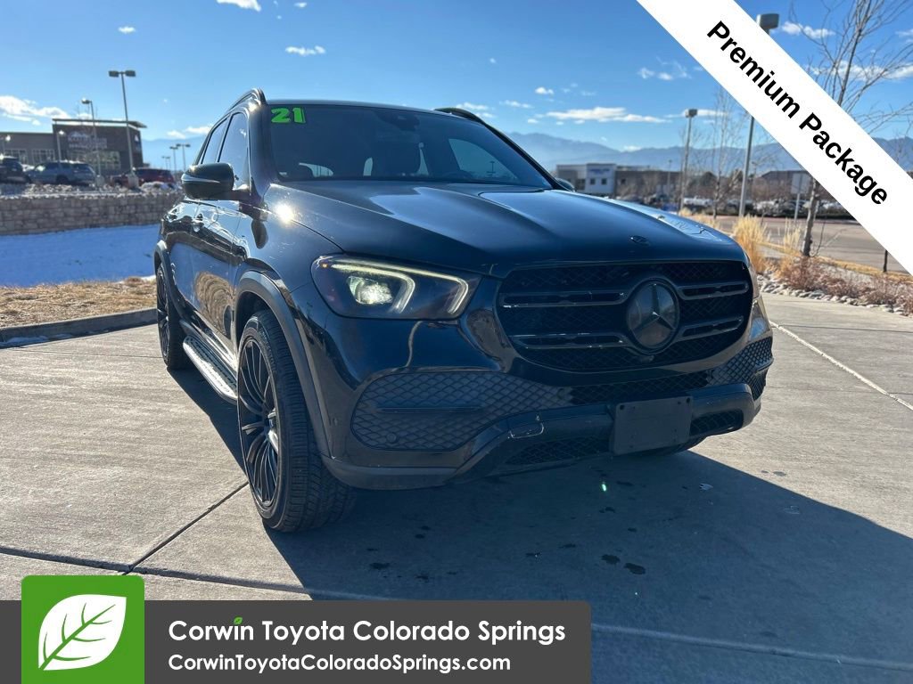 Used 2021 Mercedes-Benz GLE 350