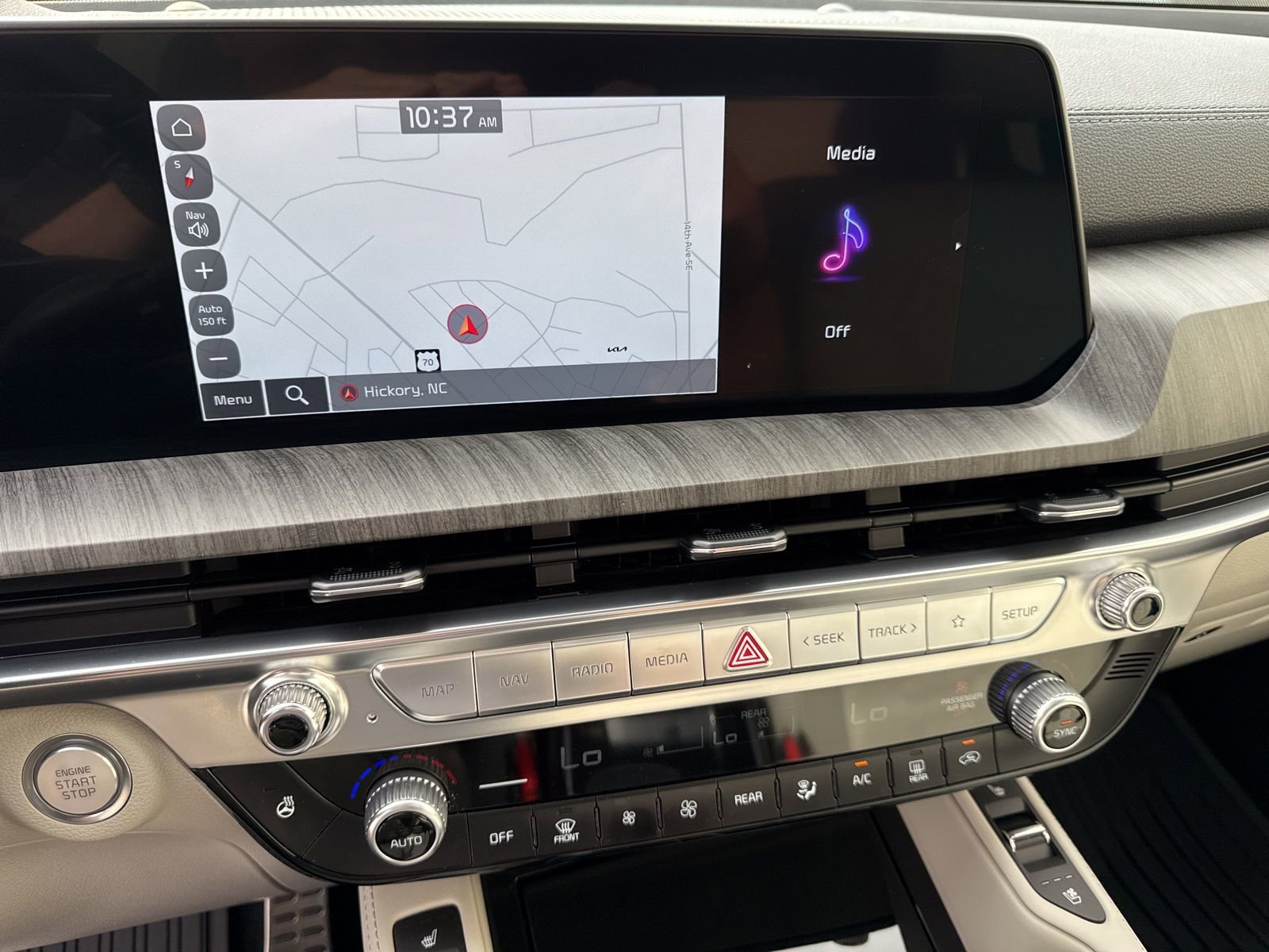 Used 2025 Kia Telluride SX Prestige image 28