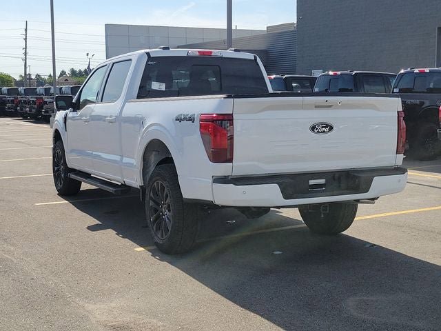 New 2026 Ford F150 XLT AWD/4WD image 3