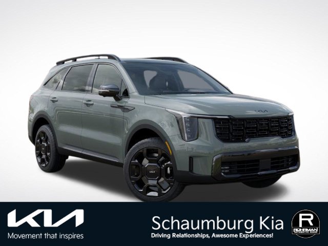 New 2026 Kia Sorento SX Prestige AWD/4WD image 8