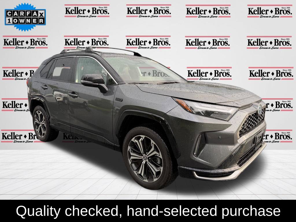 Used 2023 Toyota RAV4 XSE w/ Premium Package