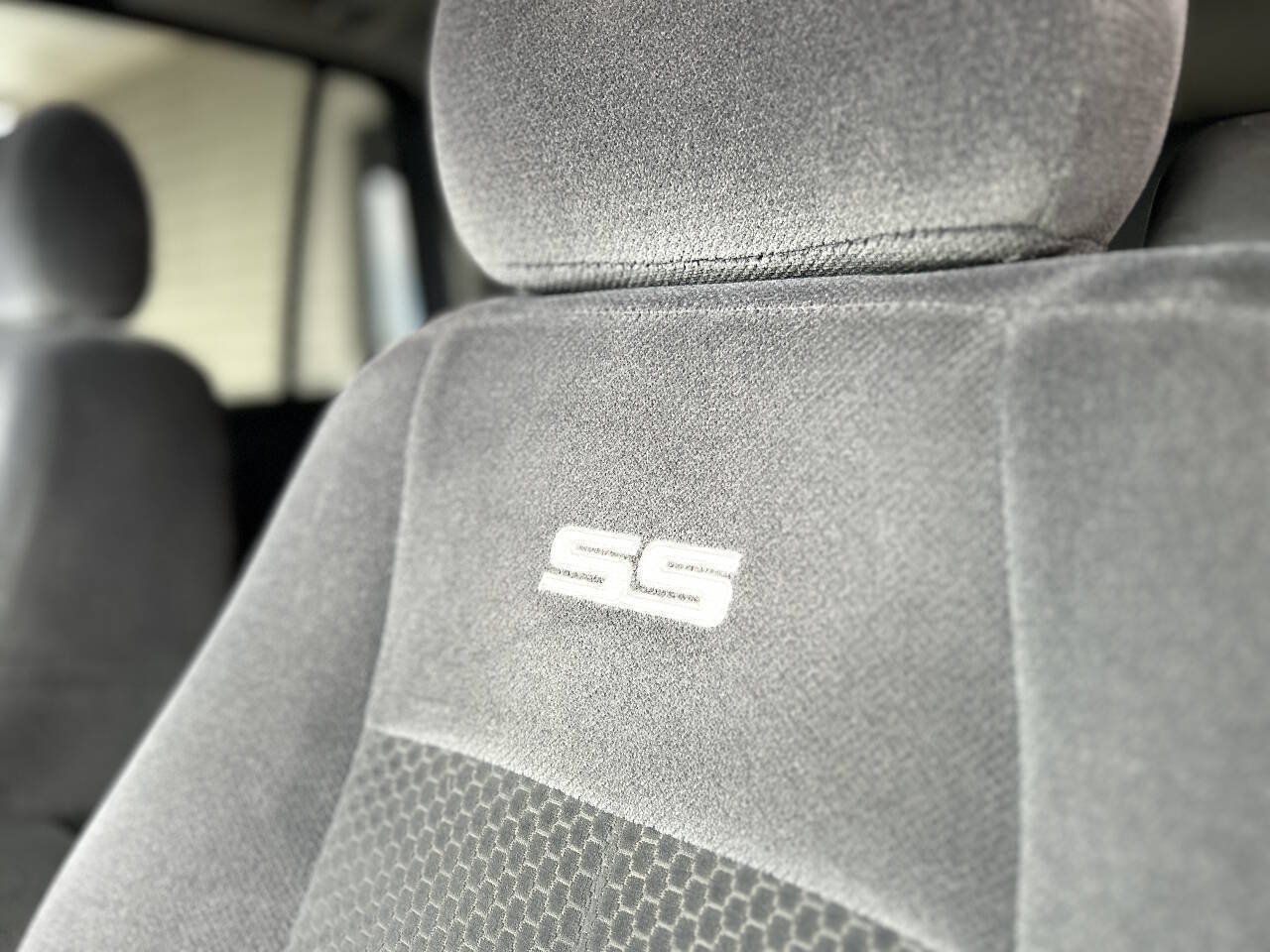 Used 2007 Chevrolet TrailBlazer SS RWD image 43
