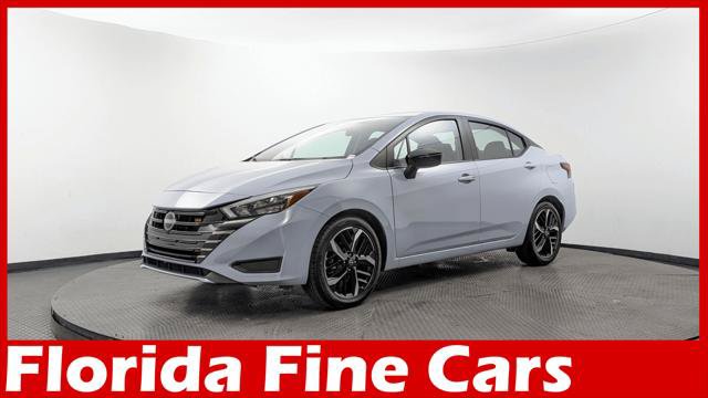Used 2024 Nissan Versa SR