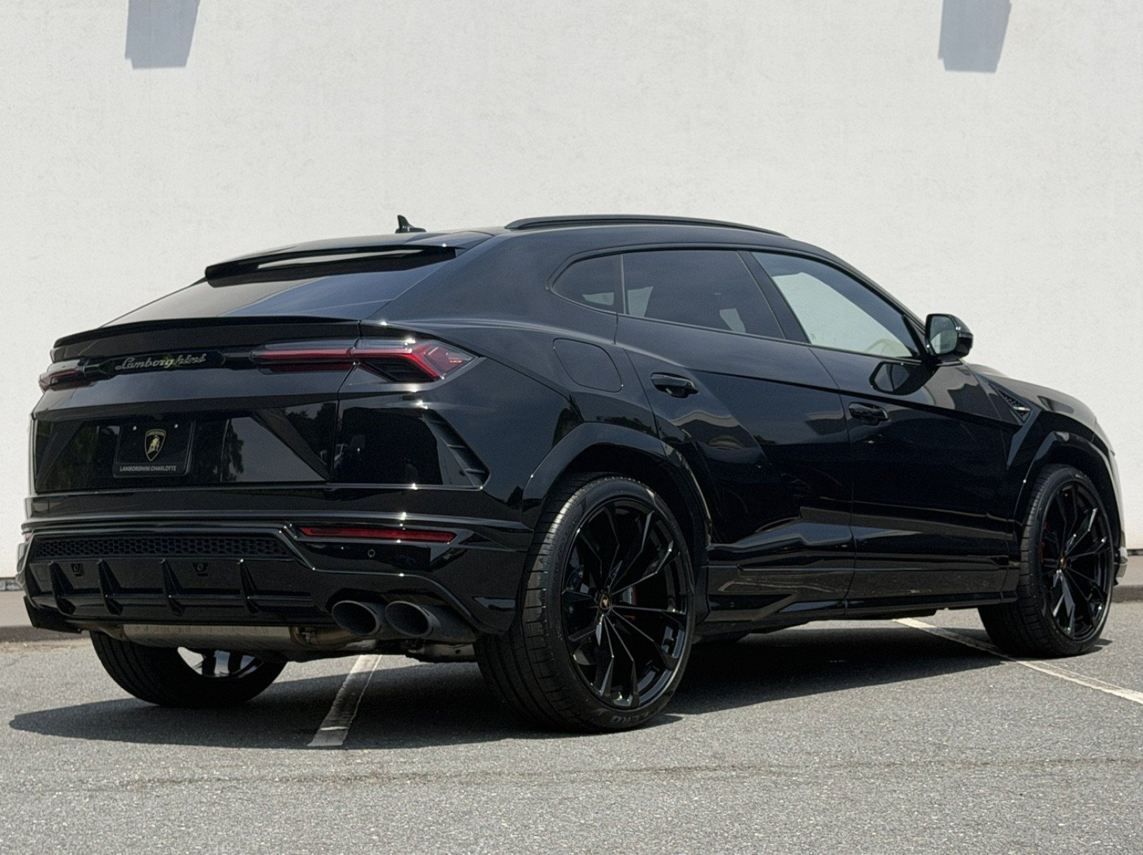 Used 2021 Lamborghini Urus AWD/4WD image 8