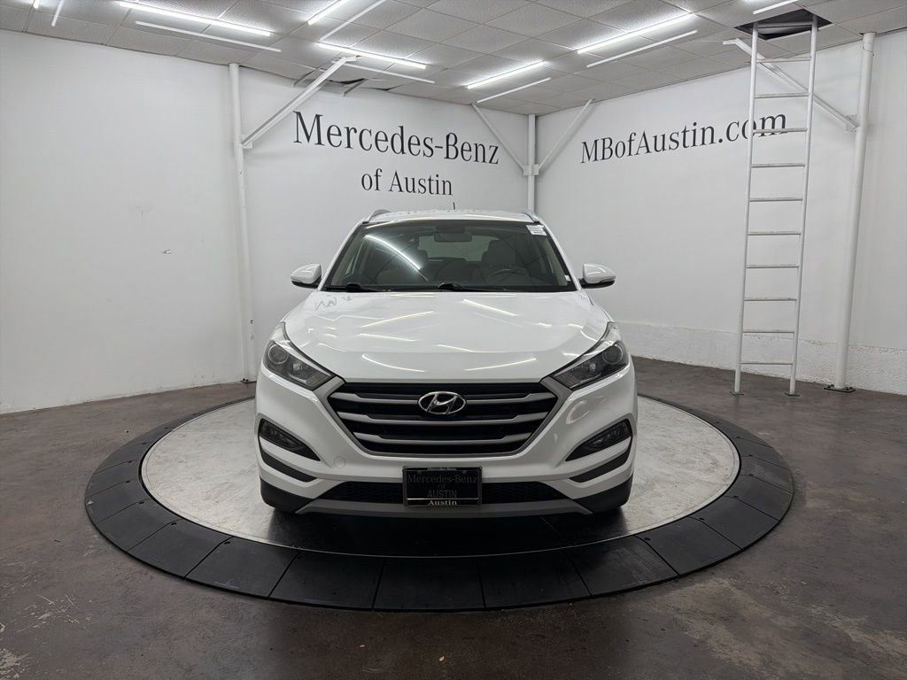 Used 2017 Hyundai Tucson Sport w/ Cargo Package AWD/4WD image 2