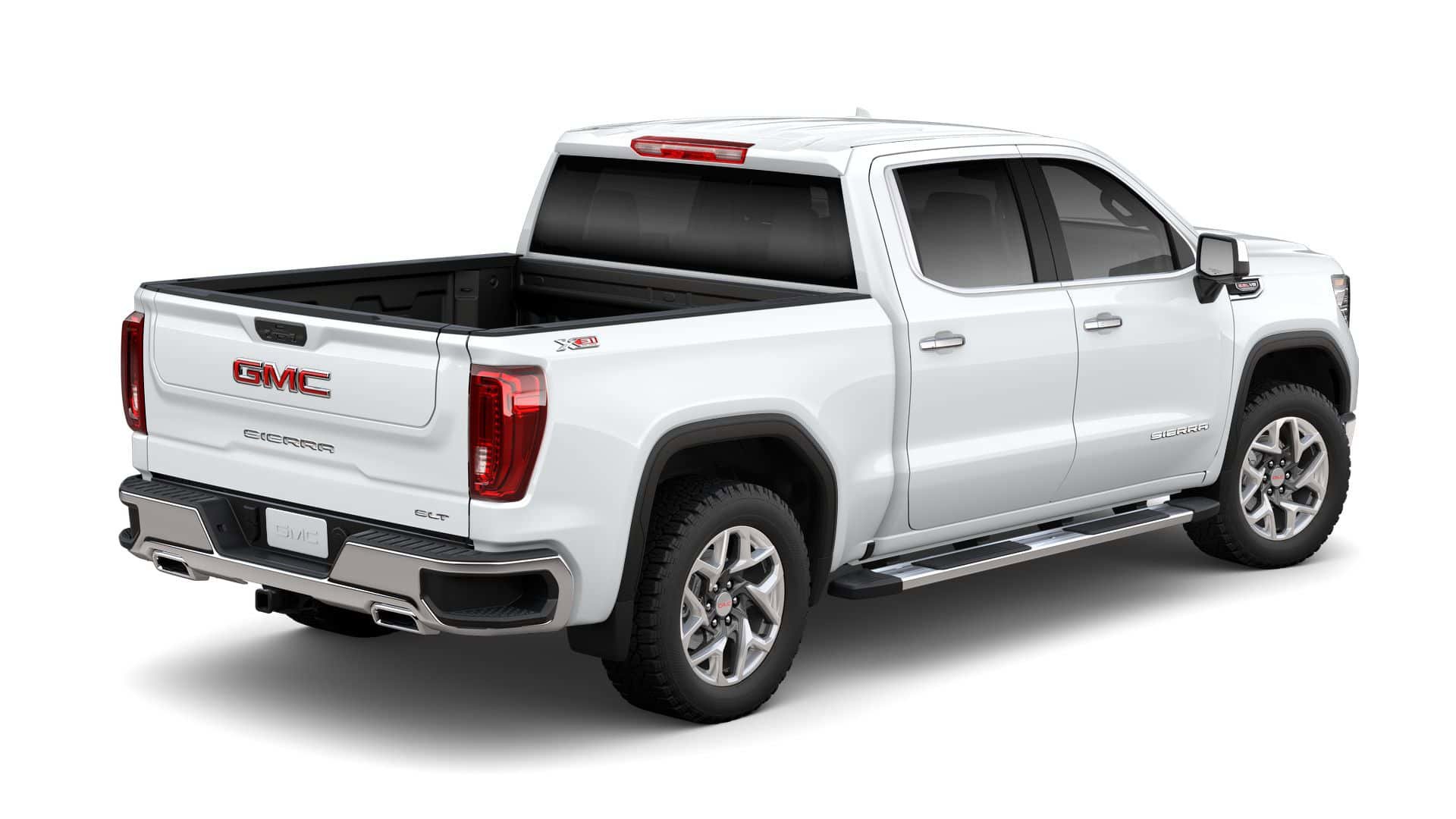 New 2026 GMC Sierra 1500 SLT AWD/4WD image 35