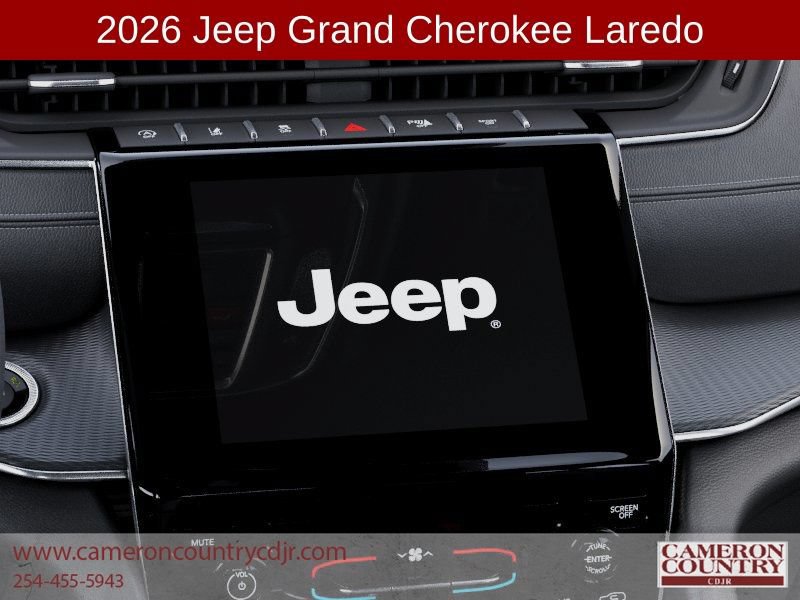 New 2026 Jeep Grand Cherokee Laredo RWD image 18