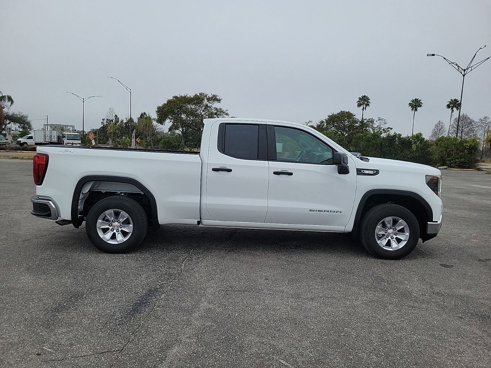 New 2026 GMC Sierra 1500 Pro w/ Pro Value Package image 7