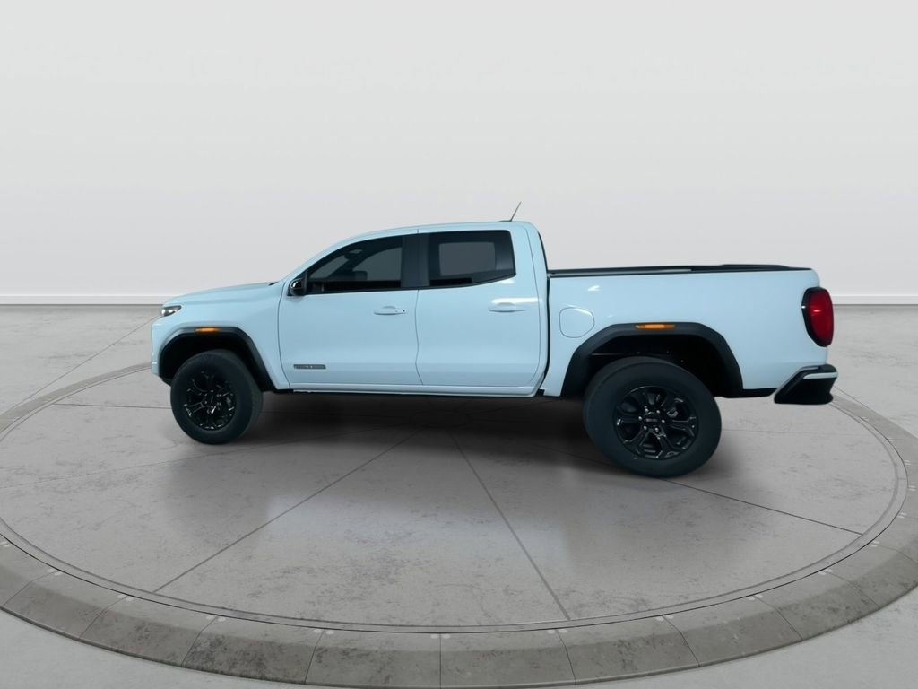 Used 2025 GMC Canyon Elevation RWD image 5
