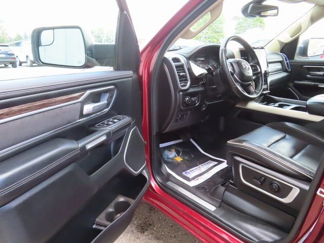 Used 2020 RAM 1500 Laramie image 22