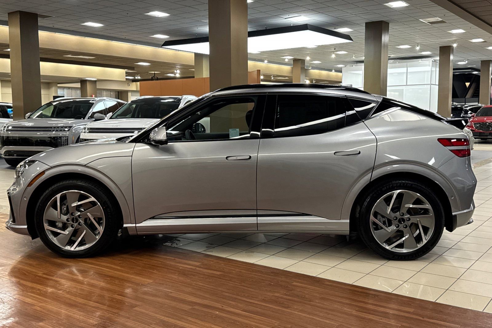 New 2026 Genesis GV60 Advance AWD/4WD image 7