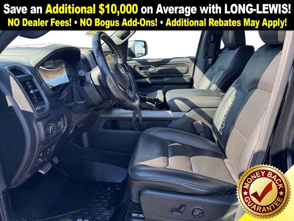 Used 2021 RAM 1500 Rebel w/ Rebel Level 2 Equipment Group image 14