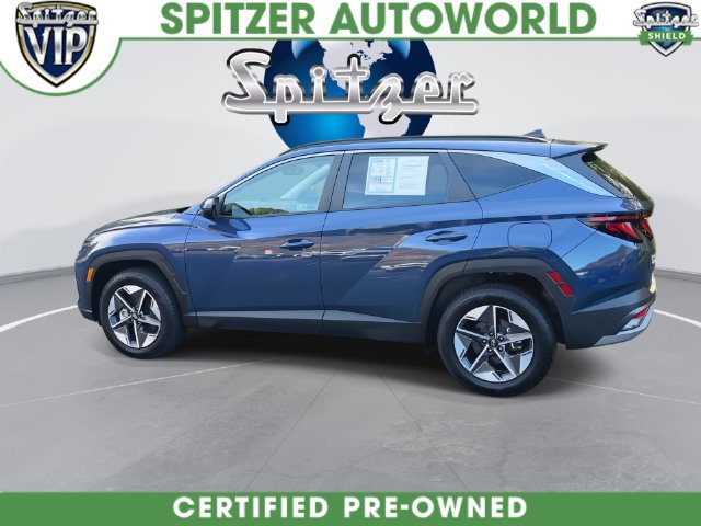 Used 2025 Hyundai Tucson SEL AWD/4WD image 10