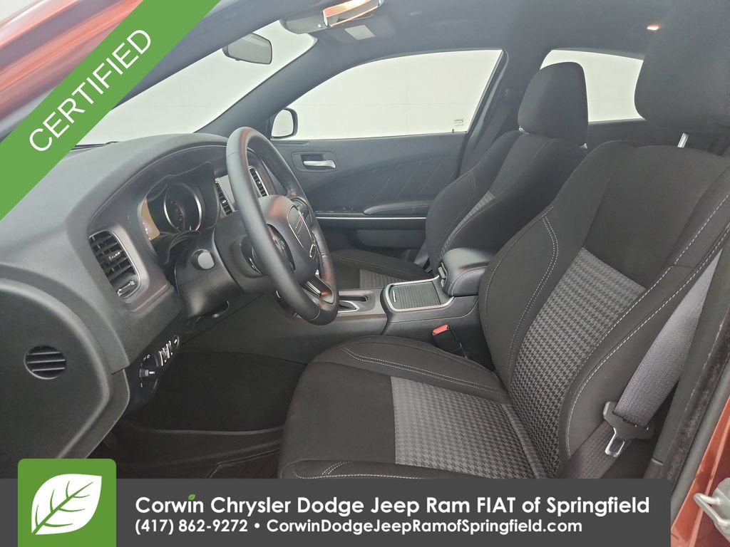 Certified 2023 Dodge Charger SXT w/ Cold Weather Package RWD image 18