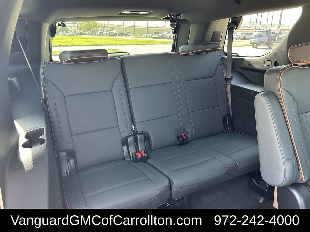 New 2026 GMC Yukon AT4 w/ AT4 Premium Plus Package image 27