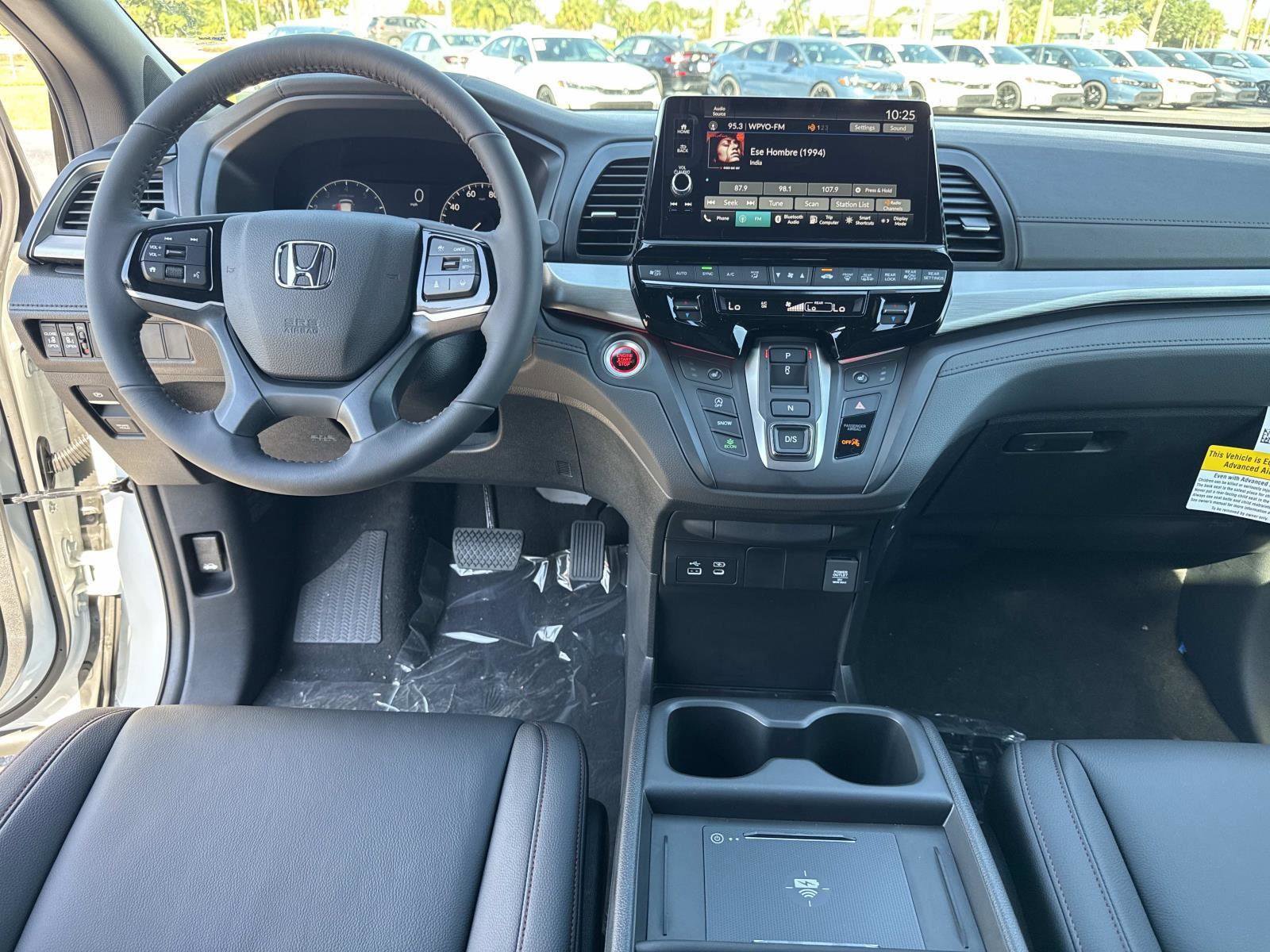 New 2026 Honda Odyssey Sport-L image 15
