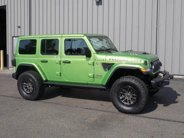 New 2025 Jeep Wrangler Unlimited Rubicon 392 image 10