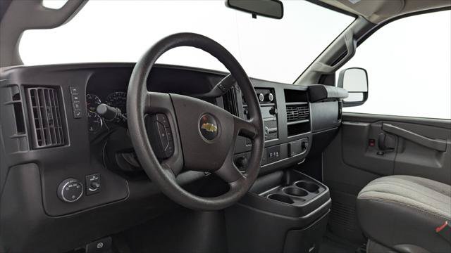 Used 2023 Chevrolet Express 3500 LS RWD image 21