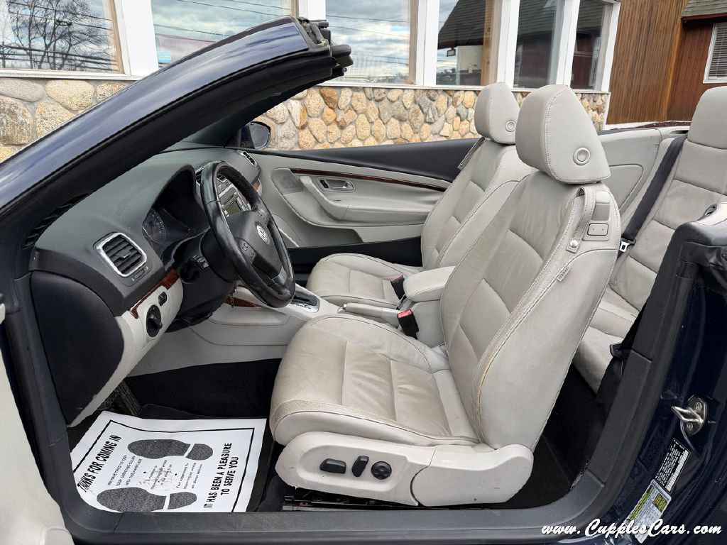 Used 2009 Volkswagen Eos Lux image 3