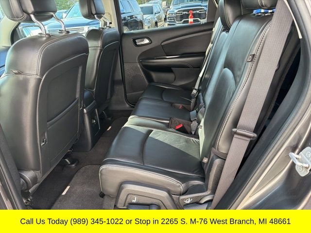 Used 2015 Dodge Journey Crossroad w/ Flexible Seating Group AWD/4WD image 28