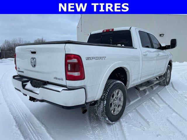 Used 2022 RAM 2500 Laramie image 5