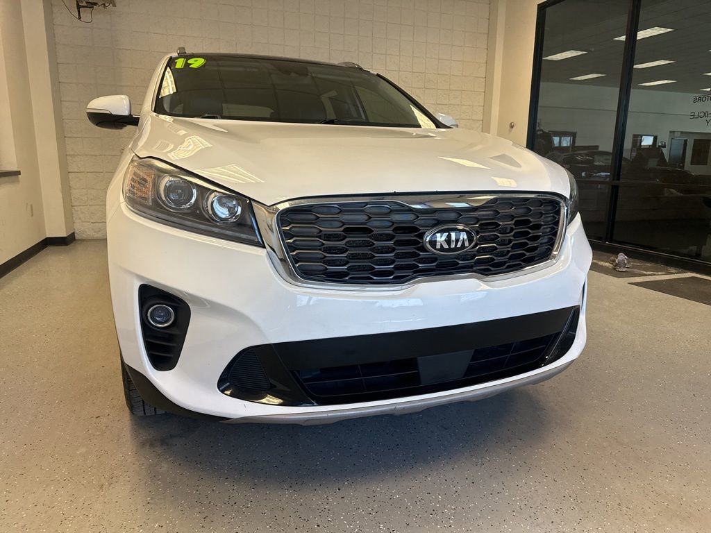 Used 2019 Kia Sorento EX image 36