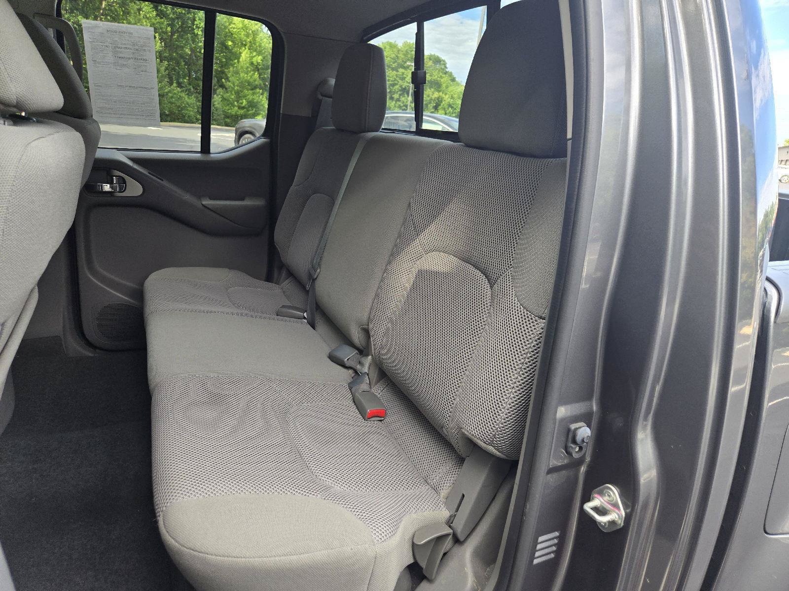 Used 2019 Nissan Frontier SV w/ Value Truck Package AWD/4WD image 24