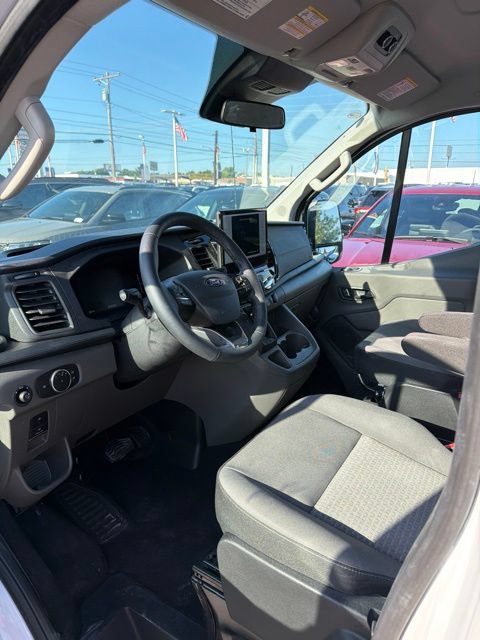 Used 2026 Ford Transit 350 XLT RWD image 9