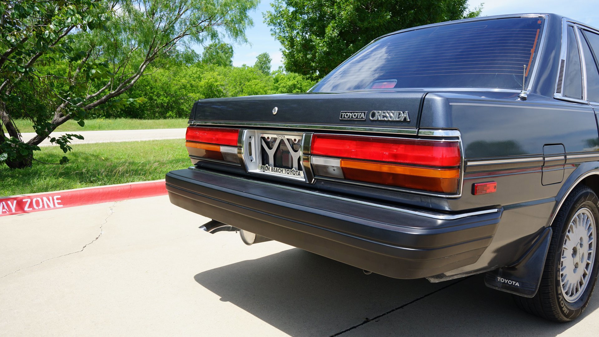 Used 1987 Toyota Cressida Sedan RWD image 36