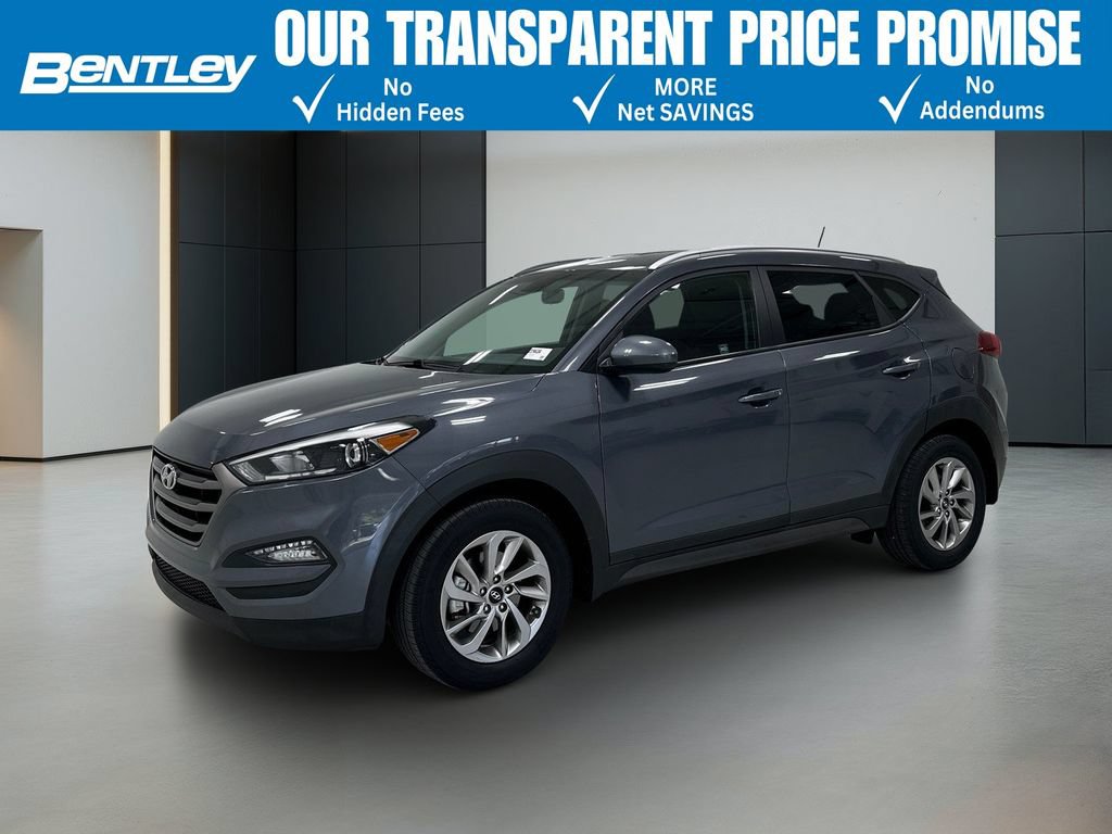 Used 2016 Hyundai Tucson SE w/ Option Group 02 FWD image 1