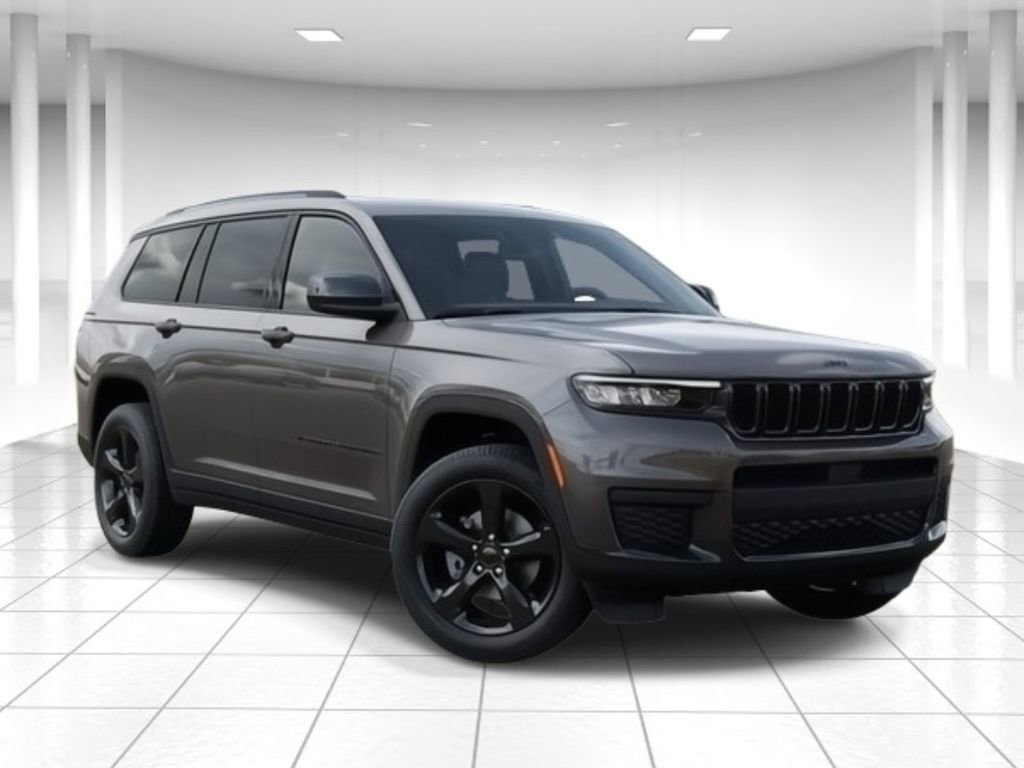New 2025 Jeep Grand Cherokee L Altitude image 5