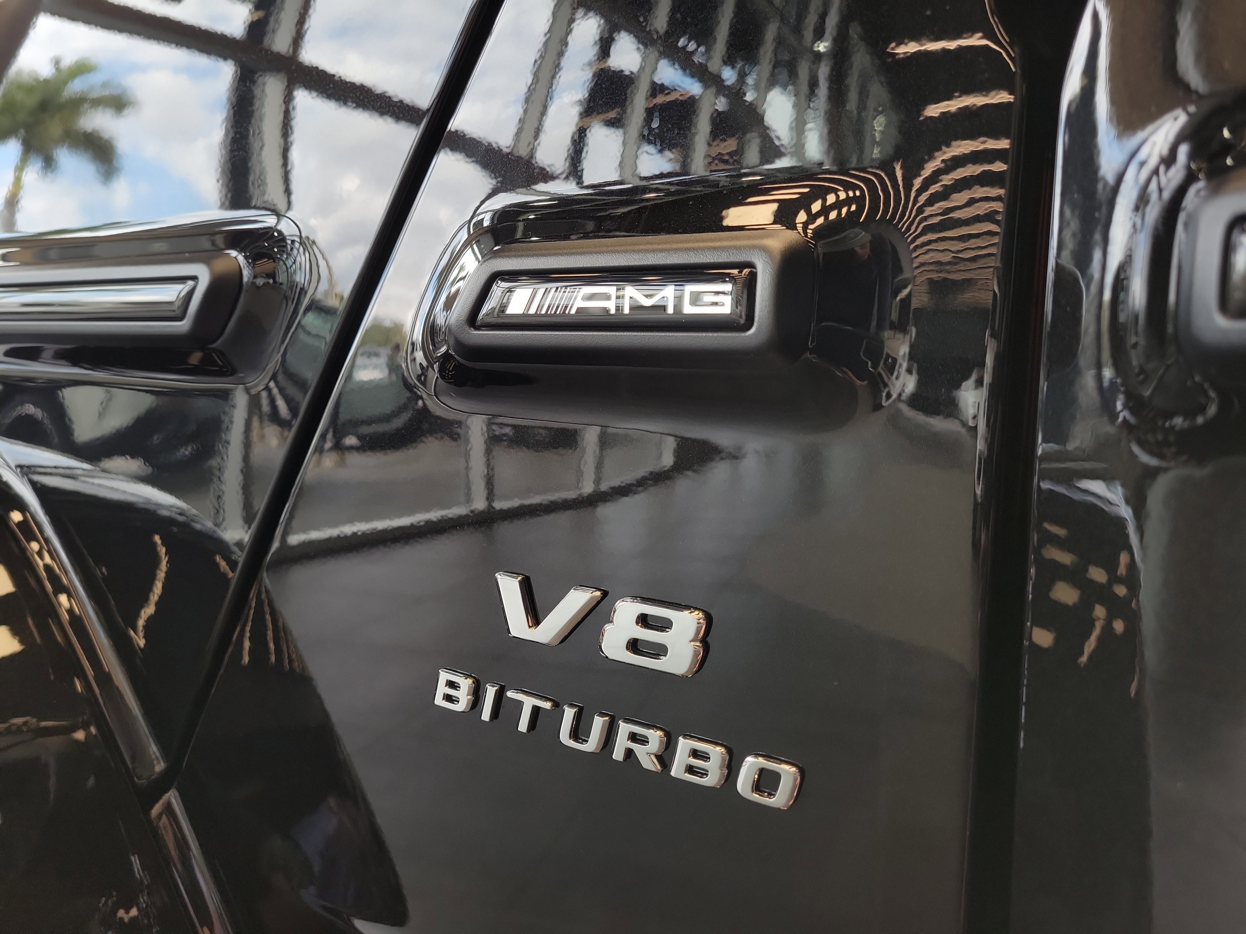 New 2026 Mercedes-Benz G 63 AMG 4MATIC image 33