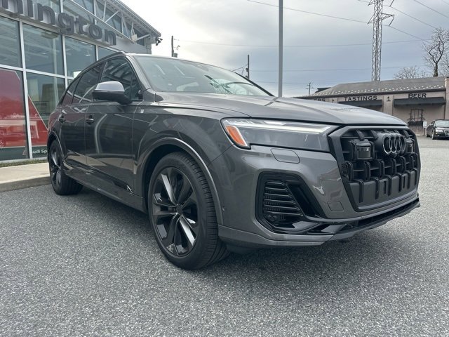 New 2026 Audi Q7 3.0T Premium Plus image 7