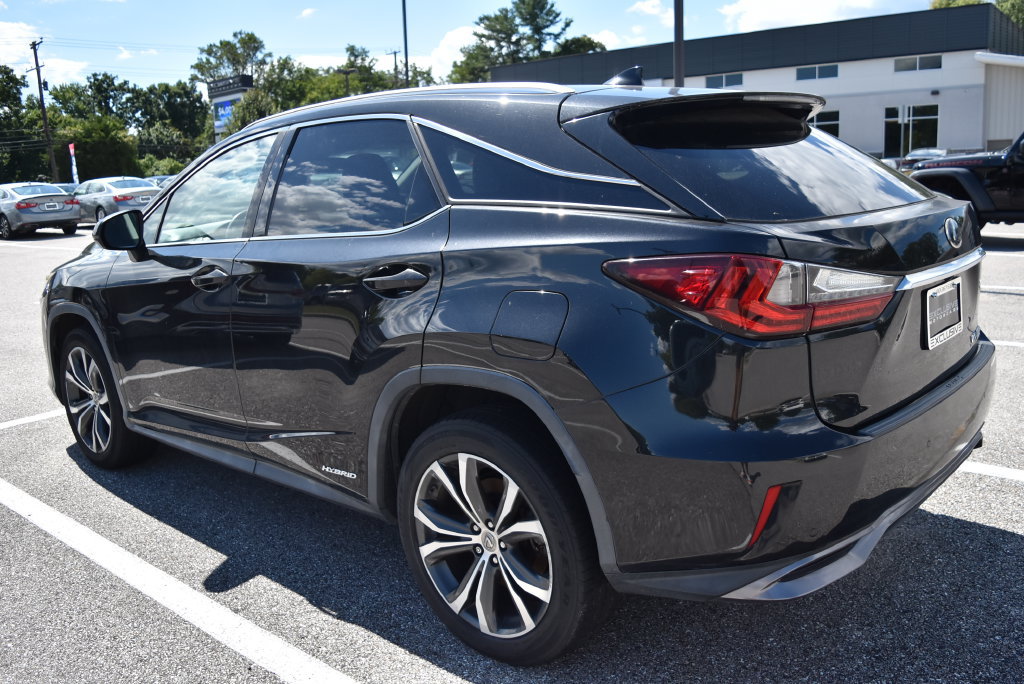 Used 2017 Lexus RX 450h AWD w/ Cold Weather Package image 5
