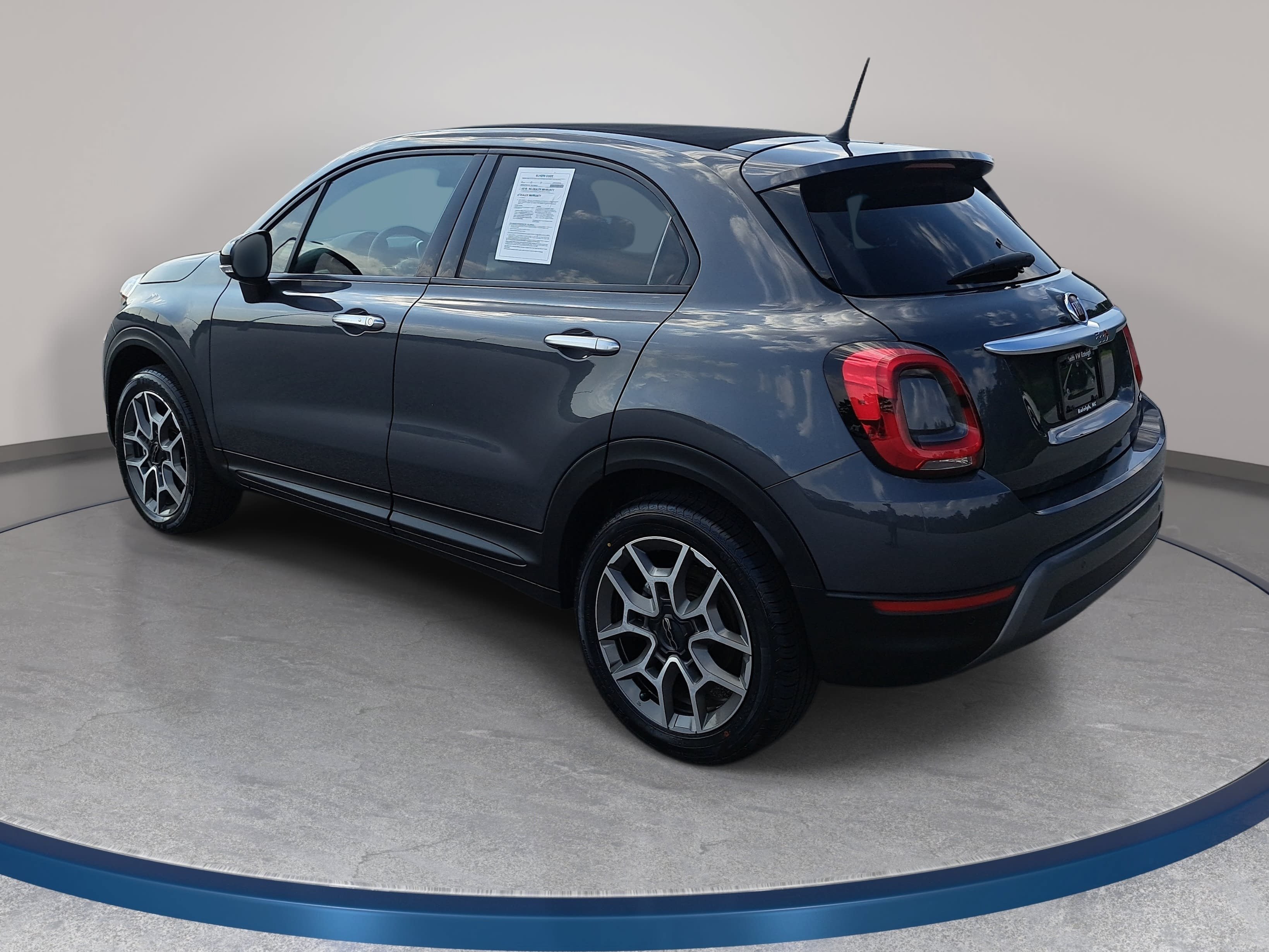 Used 2022 FIAT 500X Trekking w/ Trekking Value Plus Package AWD/4WD image 7
