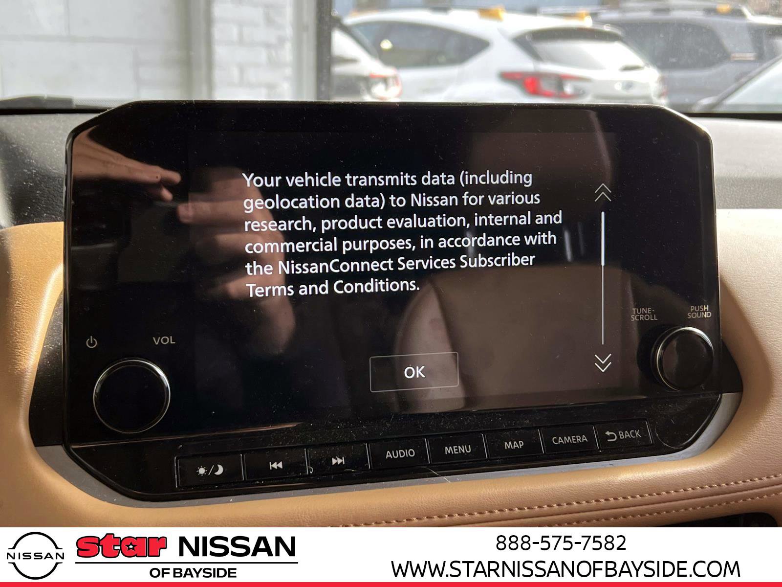 Used 2023 Nissan Rogue Platinum w/ Platinum Premium Package AWD/4WD image 27