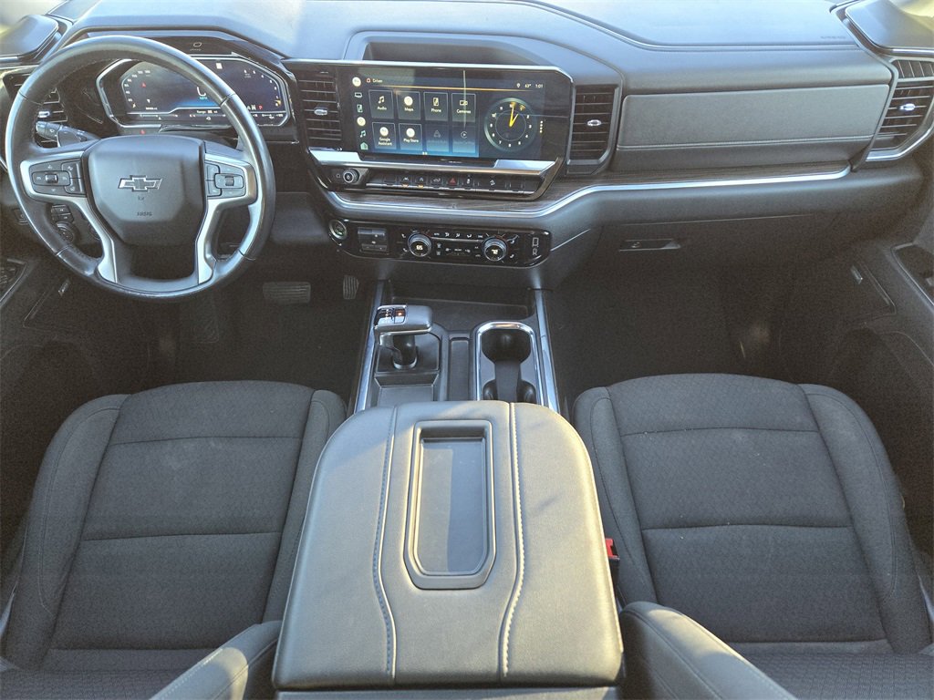 Used 2022 Chevrolet Silverado 1500 RST w/ All Star Edition Plus image 21