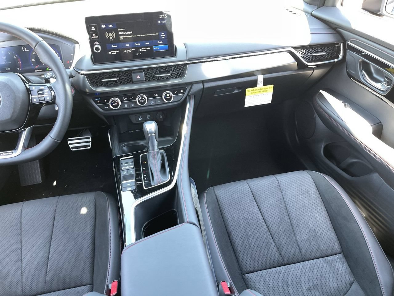 New 2026 Acura ADX A-Spec AWD/4WD image 19